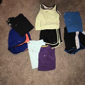 Large Nike Bundle